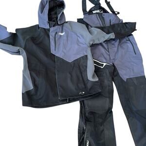 509 Snowmobile Jacket & Bibs, both size men’s 3XL